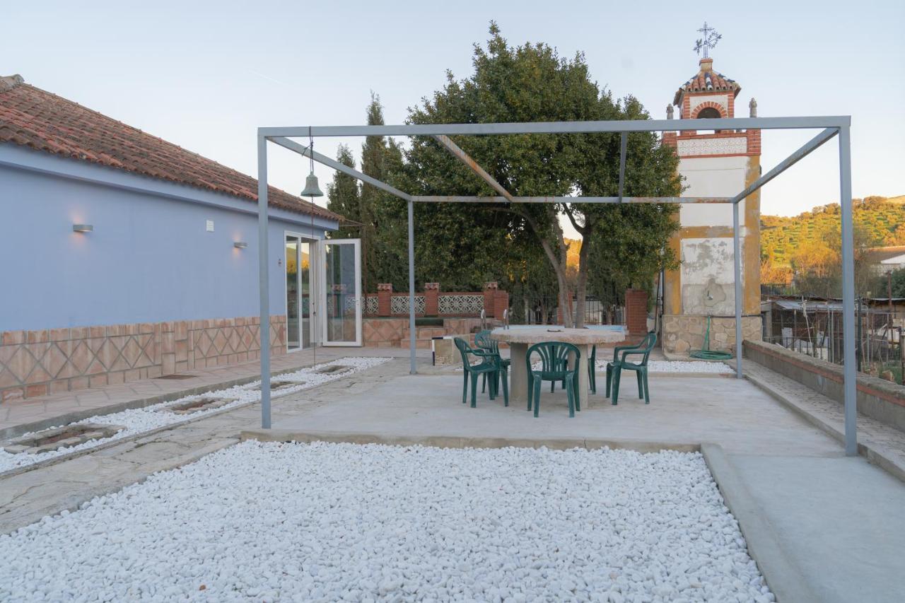 Alojamiento Rural Junto A Via Verde Ольвера Экстерьер фото