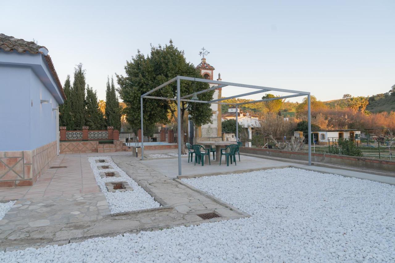 Alojamiento Rural Junto A Via Verde Ольвера Экстерьер фото