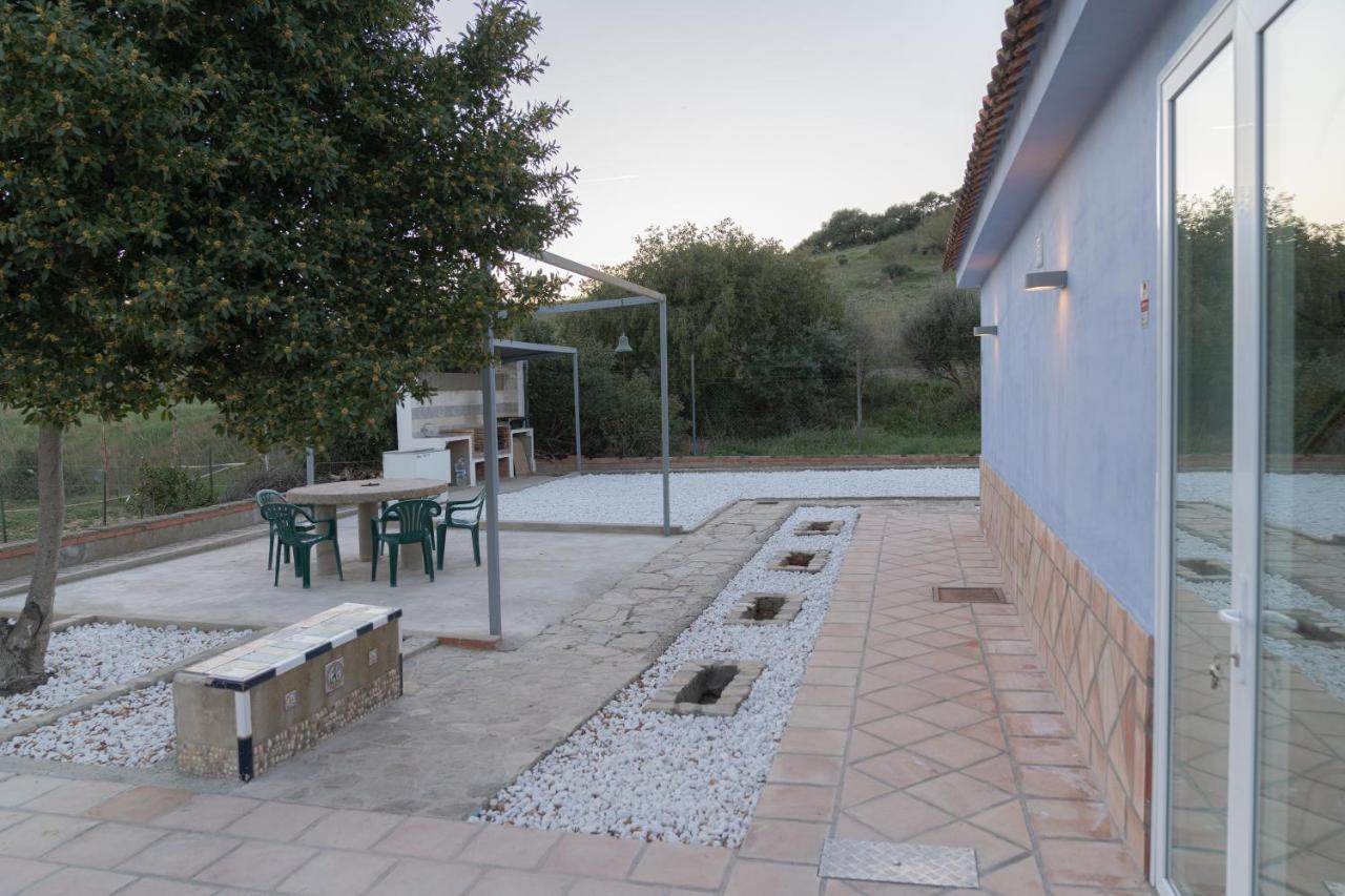 Alojamiento Rural Junto A Via Verde Ольвера Экстерьер фото